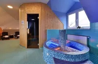 Wellness Penzion Kroměříž - Zlobice - spa