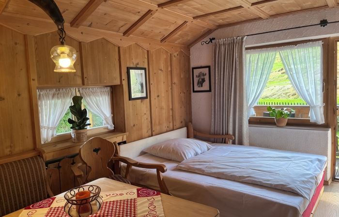 Ferienwohnung mit Tollen Bergblick. Haustierfreundlich!