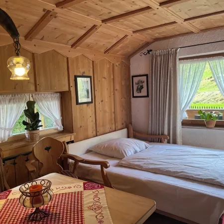 Ferienwohnung mit Tollen Bergblick. Haustierfreundlich!