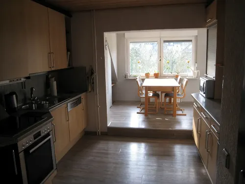 2.5 km to the city center.  Vacation apartment in a quiet location. - Apartments