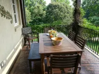 Villa Oliveti, an Authentic Tuscan Villa in Montaluce, License #4833 - 4 tähden