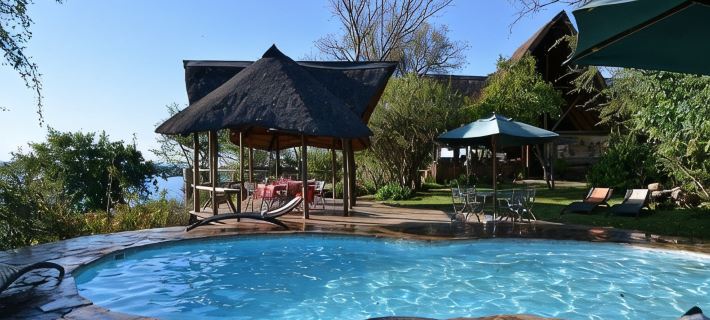 Muchenje Safari Lodge Hotele w: Chobe