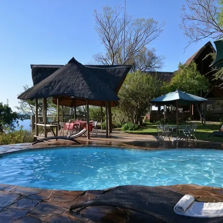 Muchenje Safari Lodge