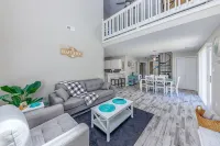 Cozy duplex. 30 minutes to beach or New Bern/5 minutes from MCAS Cherry Point. - WiFi
