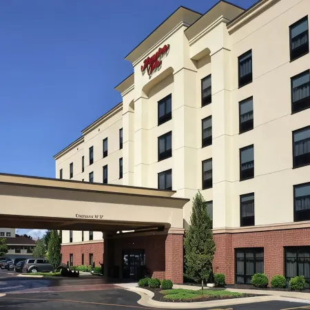 Hampton Inn Springfield-South