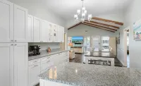 Updated Sunset Beach Home w/ a 2-Minute Walk to the Beach.  Parking for 5 Cars. - Boutique