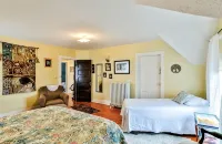 Stately home by Spirit Lake in Menahga - 무료 와이파이