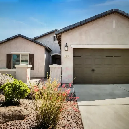 Amazing outdoor space! 5 minute walk to park with paved trails.