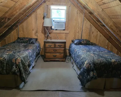 Cozy cabin retreat close to kayaking and hiking trails. Hotels in Ozark County