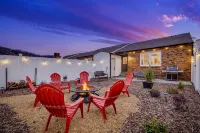 Stylish Condo Elizabethton Tennessee, Private Fenced Back Yard, Family Friendly - Wifi