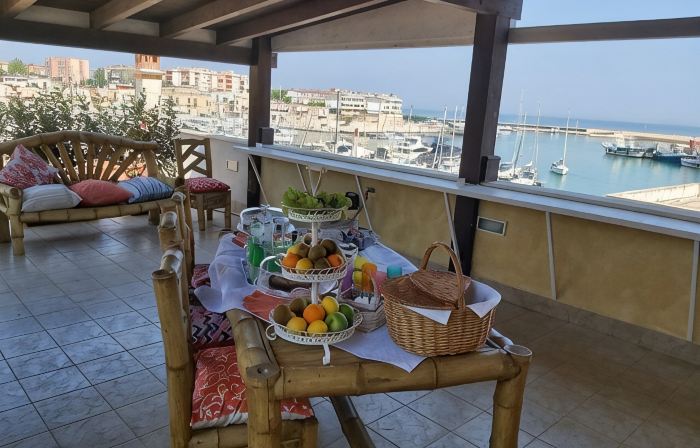 B&b Al Porto Novo