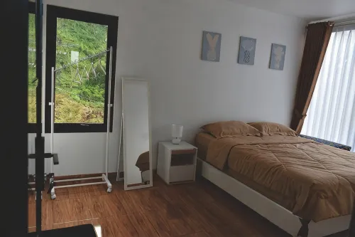 Sekar Arum Villa di Mahkota Sangkuriang Glamping - Boutique