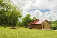 The Resting Place Cabin ~ Your Home away from Home - Alphydda