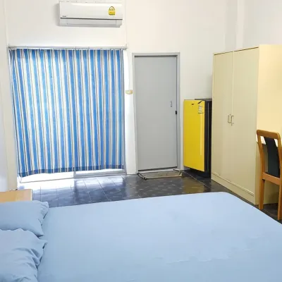 Monta Apartment Hotel in zona Università Burapha