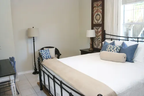 Walk .4 Miles to Texas A&M Campus and Aggie Park, Private Entry /Covered Parking - Apartments