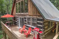 幾近天堂山頂小屋 - 木屋