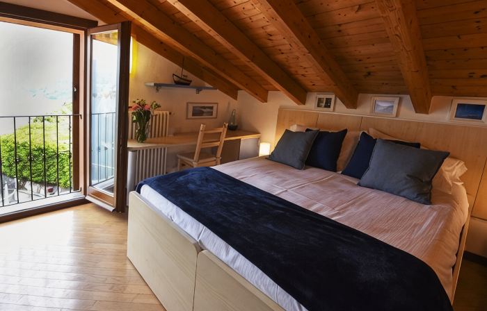 L'una di Lago Lake Apartment - Whit Parking