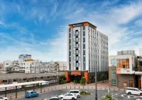 APA Hotel Saitama Higashi-Matsuyama Ekimae - Bintang 2