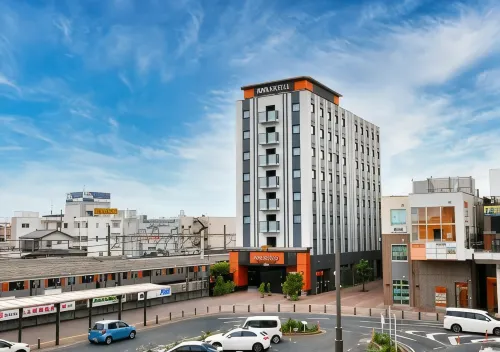 APA Hotel Saitama Higashi-Matsuyama Ekimae - 2-Star