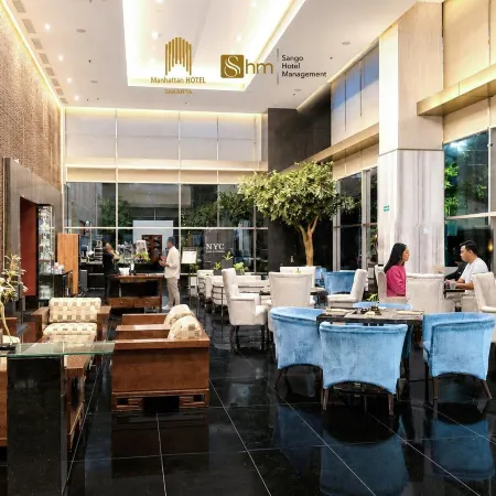 Manhattan Hotel Jakarta