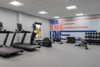 Hampton Inn & Suites Prattville - Gym