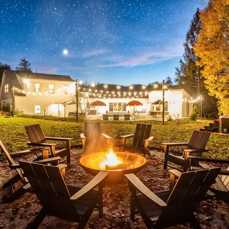 Heated Pool, Hot Tub & Mountain Views on 15 Acres! New Listing Special!
