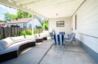 Quaint Downtown Studio 4 blocks off Main - 4 estrellas