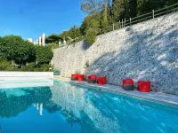 Chateau de Rochecotte - Pools
