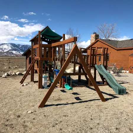 Beautiful 3 bedroom house located at the foothills of the Rocky Mtns in Clark WY