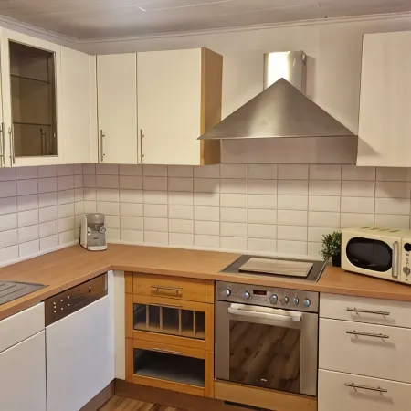 Vacation apartment "ton Barkenboom"