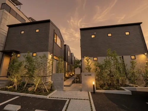 Bliss 9 Higashi Soen - Villas