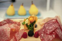 Villa Francesco Luxury Suites - Aamiainen