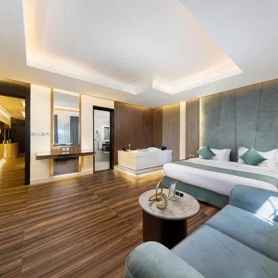 Luxury Night Al Munsiyah Hotels near Riyadh