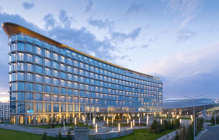 Hilton Astana