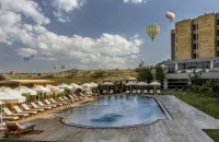 DoubleTree by Hilton Avanos - Cappadocia - Kolam Renang