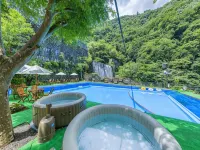 Hotel Okuyumoto - Pools