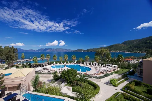 Ionian Emerald Resort - Pools