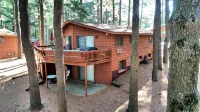 Beautiful Lake View Cabin with Private Beaches - Boutique