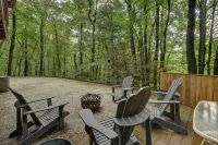 The Honey Pot- peaceful cabin -fireplace and deck - Chalets