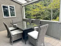 Birch Lodge - mountain views, hottub, minutes to Okemo! - Mountain view