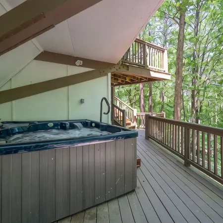 Terrific home for a getaway!