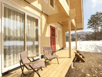 Log Cottage Hakuba Kiitos - Huvilat