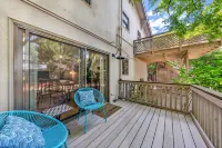 Mill Valley Apartment: Walking Distance to DT - 3-Star