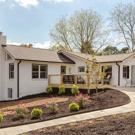Newly renovated, convenient to area attractions yet very serene