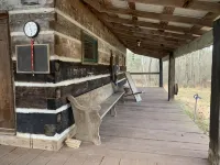 Two Brothers Cabin Near the Tennessee River and Blythes Ferry Landing - Chalets