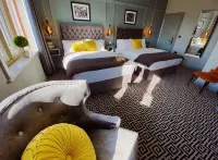 Phoenix Hotel Liverpool - parcheggio