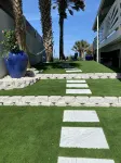 Beach Front/Heated Pool/Spa. Ocean Views, Umbrella+Lounger for Beach, Balconies - 부티크