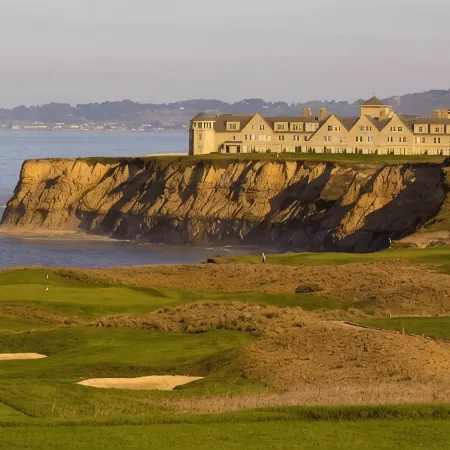 The Ritz-Carlton, Half Moon Bay