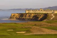The Ritz-Carlton, Half Moon Bay - parking