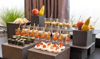 Centennial Nexus Hotel Tallinn - Morgenmad